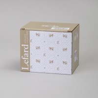 Кружка lefard &quot;rendezvous&quot; 360 мл (165-578)