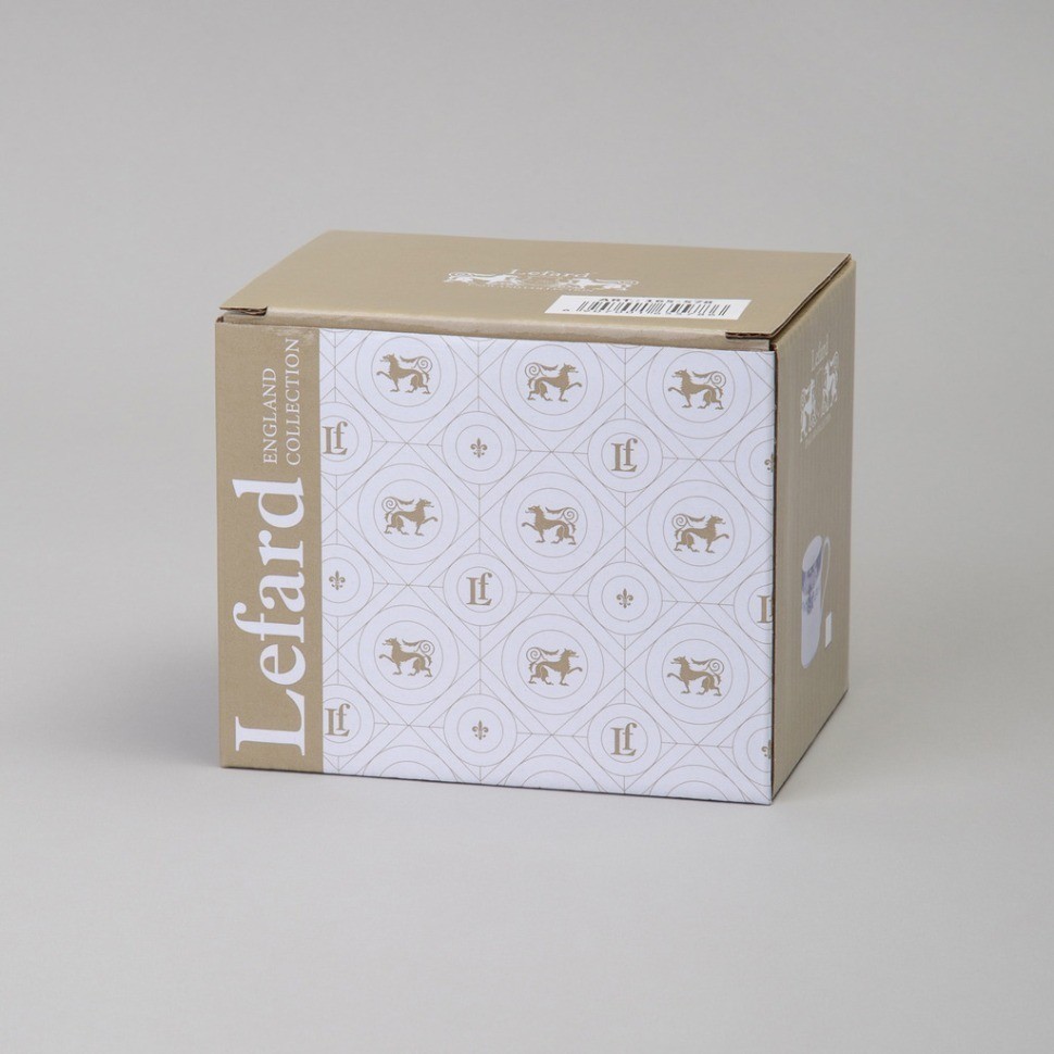 Кружка lefard "rendezvous" 360 мл (165-578)