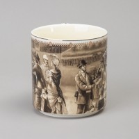 Кружка lefard &quot;rendezvous&quot; 360 мл (165-578)