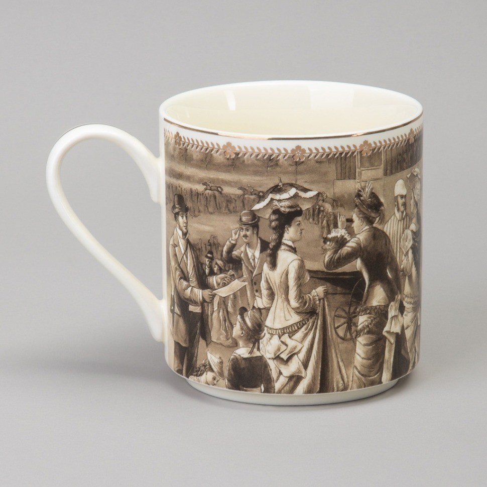 Кружка lefard "rendezvous" 360 мл (165-578)