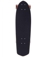 Круизер деревянный Orange 28.5''X8.25'' (866437)