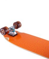 Круизер деревянный Orange 28.5''X8.25'' (866437)