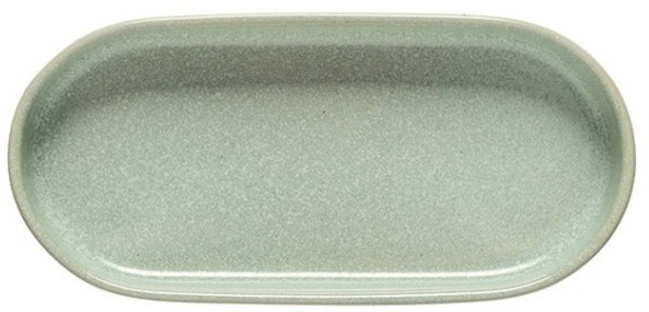 Блюдо овальное RNA211-GRN(RNA211-VC4127), керамика, BAY LEAF, Costa Nova