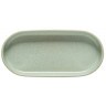 Блюдо овальное RNA211-GRN(RNA211-VC4127), керамика, BAY LEAF, Costa Nova