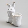 Подставка для зубочисток lefard "кролик" 8 см (149-745)