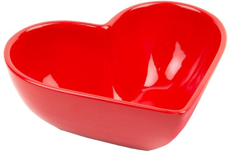 Салатник love, 18х15 см (78594)