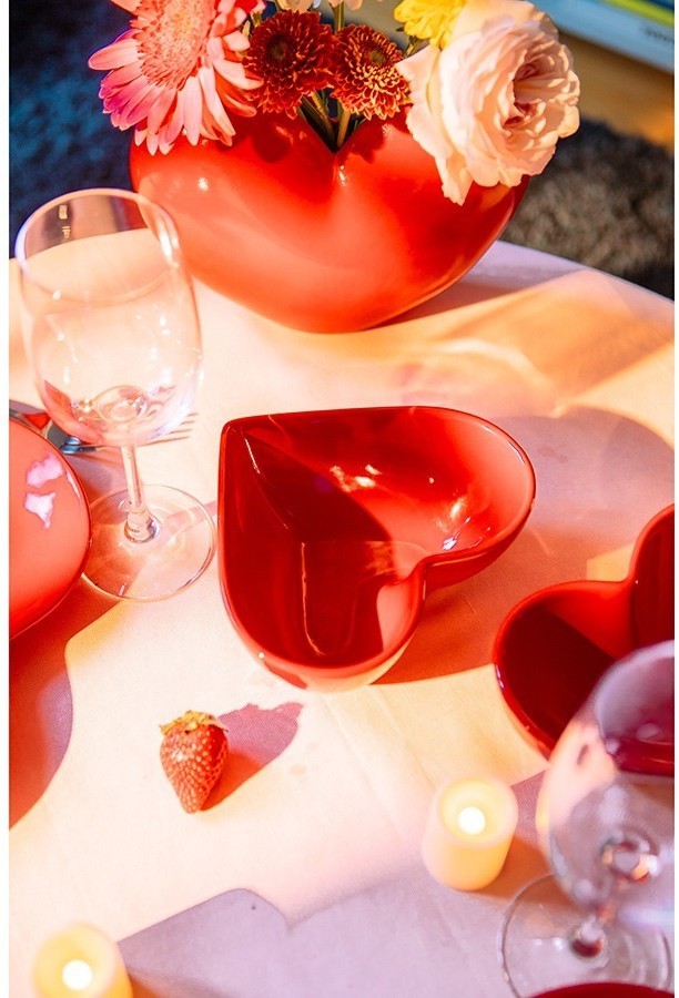 Салатник love, 18х15 см (78594)