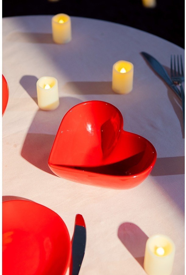 Салатник love, 18х15 см (78594)