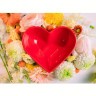 Салатник love, 18х15 см (78594)