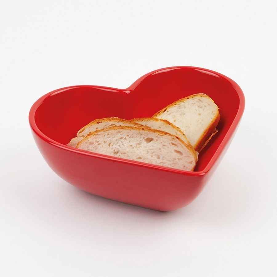 Салатник love, 18х15 см (78594)