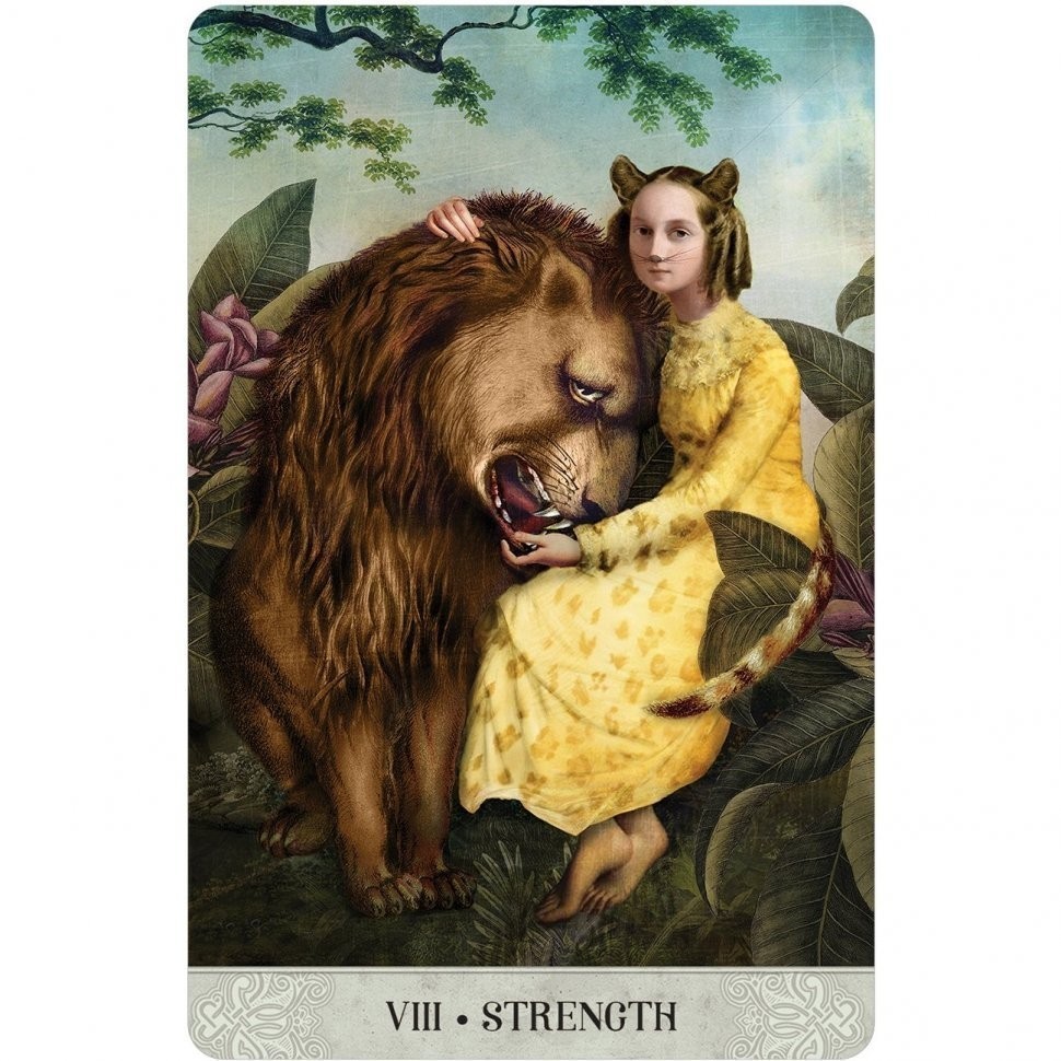 Карты Таро "Tarot of Mystical Moments" US Games / Колода Мистических Моментов (46429)