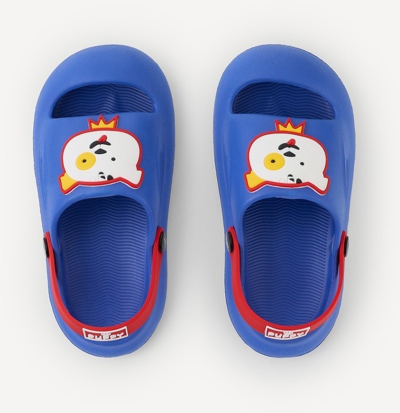 Пантолеты Puppy Azure, для мальчиков, р. 22-29, детский (2120794)