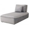 Диван DS0469-3D/YY-56#, бархат, grey, ROOMERS FURNITURE