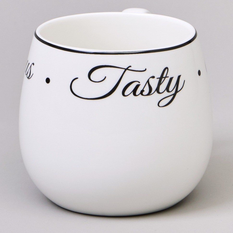 Кружка bon appetit 420 мл Lefard (87-344)