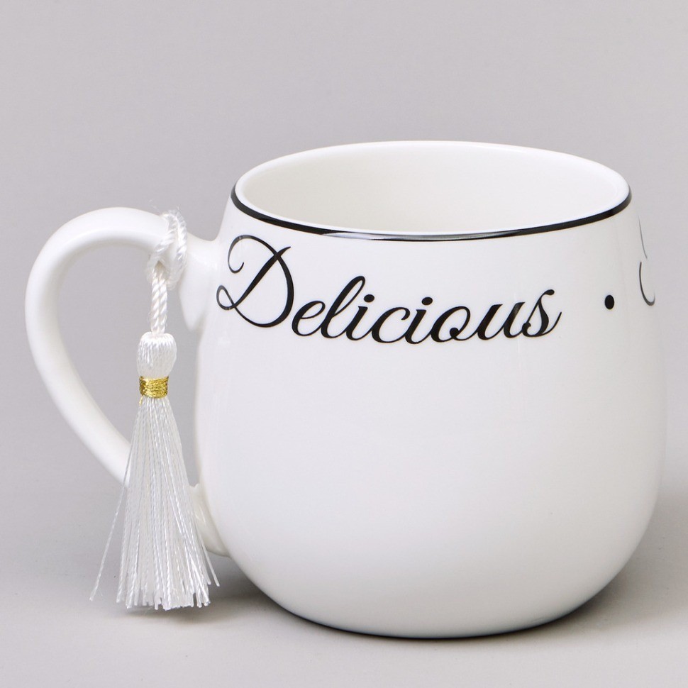 Кружка bon appetit 420 мл Lefard (87-344)