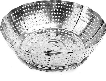 Пароварка металлическая 30 см MAYER BOCH (40596)