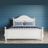 Кровать в стиле Прованс Odri 180 на 200 арт 2141/18-ET