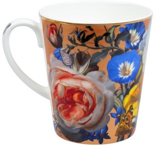 Кружка "Чудесный мак" в подарочной коробке 11 5 255 2759