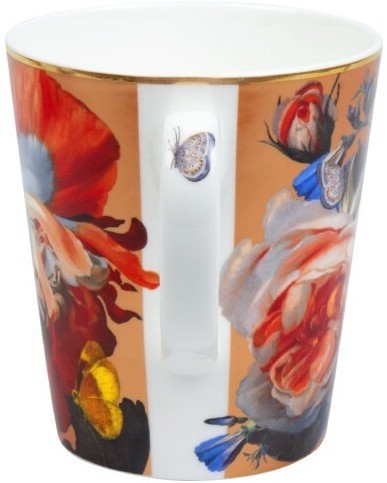 Кружка "Чудесный мак" в подарочной коробке 11 5 255 2759