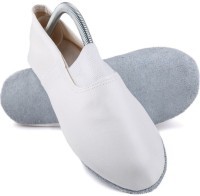 Чешки классические кожзам BS-01, белый, р. 40 (1100353)