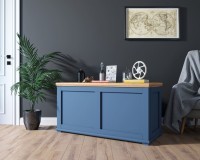 Сундук Jules Verne арт JV22ETGВ-ET