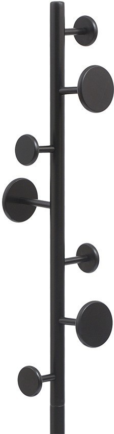 Вешалка напольная olavy, 173 см, черная (74893)