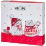 Блюдо коллекция "christmas gift" 20.2x20.2x3 см Lefard (230-424)
