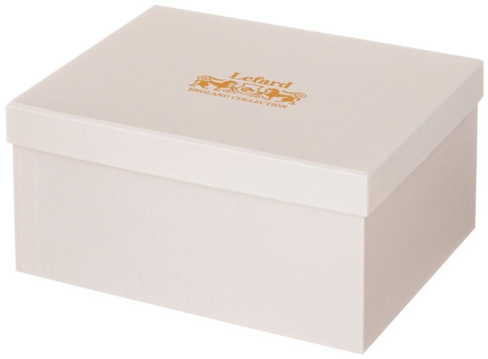 Чайный набор lefard "нежность" на 2 пер. 4 пр. 250 мл (264-1174)