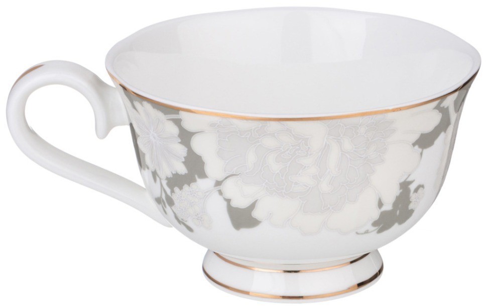 Чайный набор lefard "нежность" на 2 пер. 4 пр. 250 мл (264-1174)