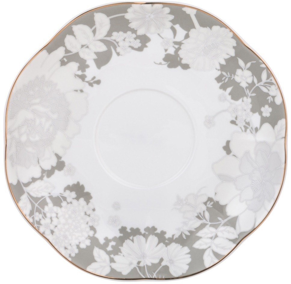 Чайный набор lefard "нежность" на 2 пер. 4 пр. 250 мл (264-1174)