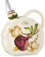 Бутылка для масла Mercato della Terra 18 см 7386-MDT