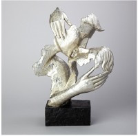 Статуэтка &quot;поцелуй&quot; 26*13,5*38 см Lefard (154-641)