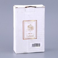 Стальной ящик для хранения с замком 18*11,5*5 см. Lefard (142-129)