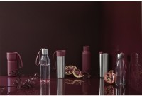 Термос to go, 350 мл, гранатовый (69896)