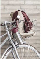 Термос to go, 350 мл, гранатовый (69896)