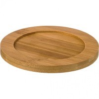 Сахарница lefard 16*14*8 см на дерев. подставке (474-035)