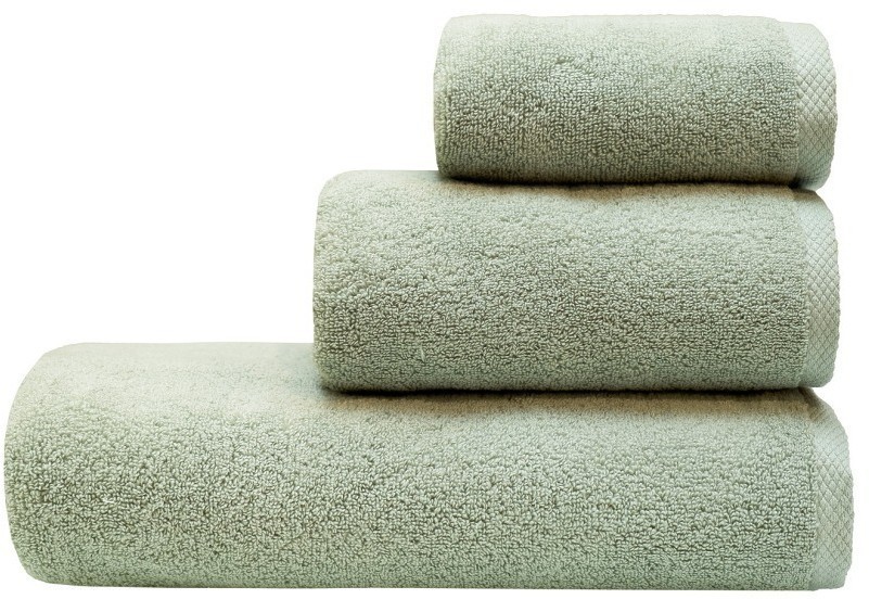 Полотенце Соло хлопок зеленое 50*90 (TT-00015167)