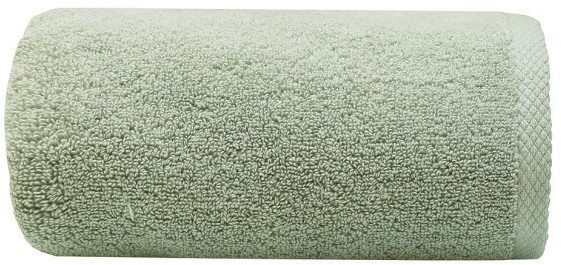 Полотенце Соло хлопок зеленое 50*90 (TT-00015167)