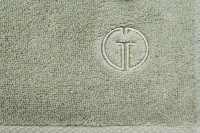 Полотенце Соло хлопок зеленое 50*90 (TT-00015167)