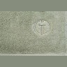 Полотенце Соло хлопок зеленое 50*90 (TT-00015167)
