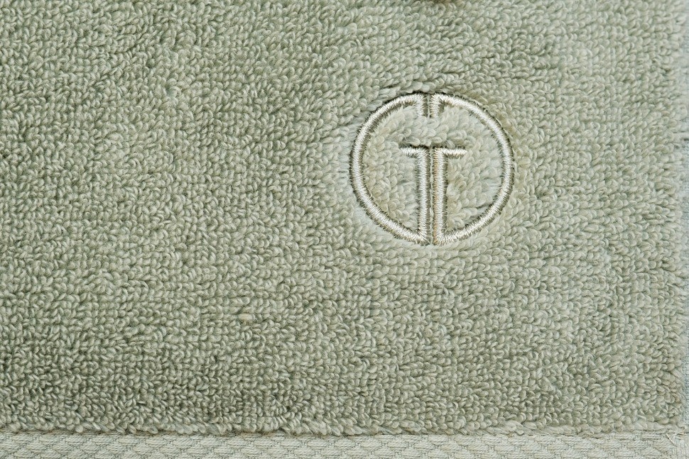 Полотенце Соло хлопок зеленое 50*90 (TT-00015167)