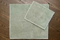 Полотенце Соло хлопок зеленое 50*90 (TT-00015167)