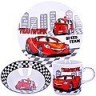 Детский набор посуды Машинки LORAINE (29944)