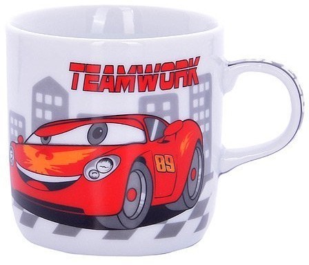 Детский набор посуды Машинки LORAINE (29944)