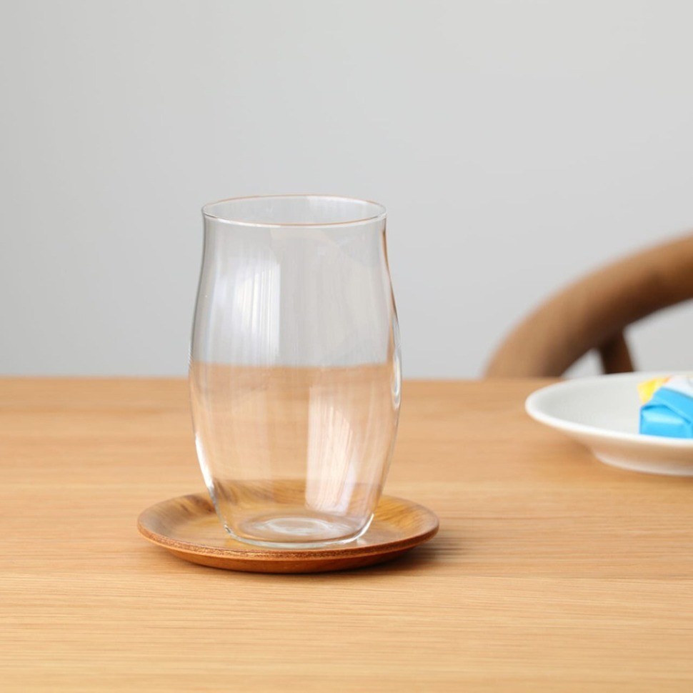 Стакан L-6704, стекло, clear, ADERIA