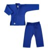 Кимоно для дзюдо TRAINING, хлопок, синий, 3/160, детский (2095272)