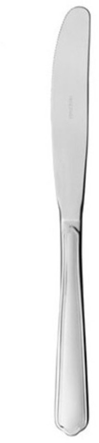 Нож столовый 047200100169000000, нержавеющая сталь 18/10, PVD, chrom, HERDMAR