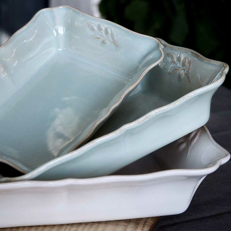 Тарелка JP211-TRQ(JP211-00201D), керамика, Turquoise, Costa Nova