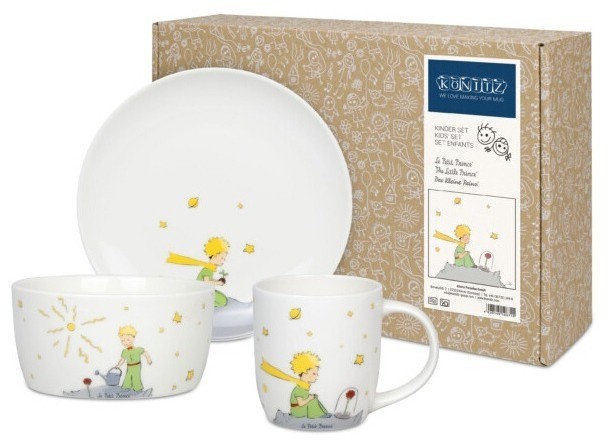 Набор детской посуды "Маленький принц" 11 5 000 2901