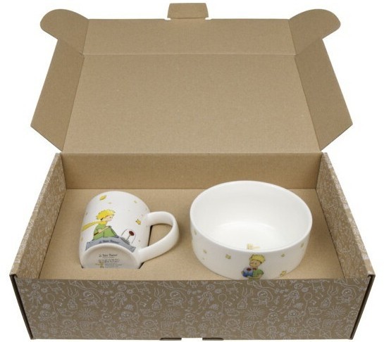 Набор детской посуды "Маленький принц" 11 5 000 2901